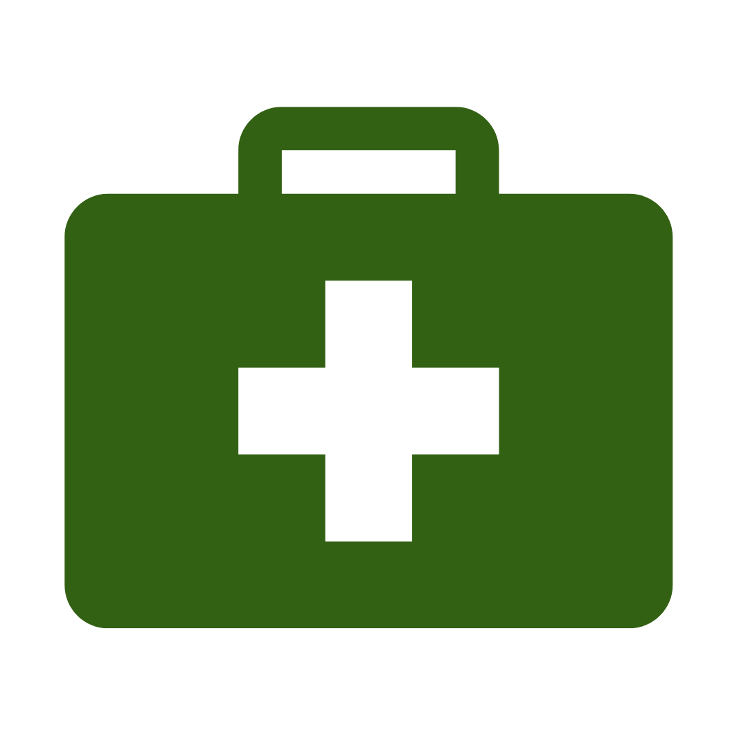 Medic box symbole